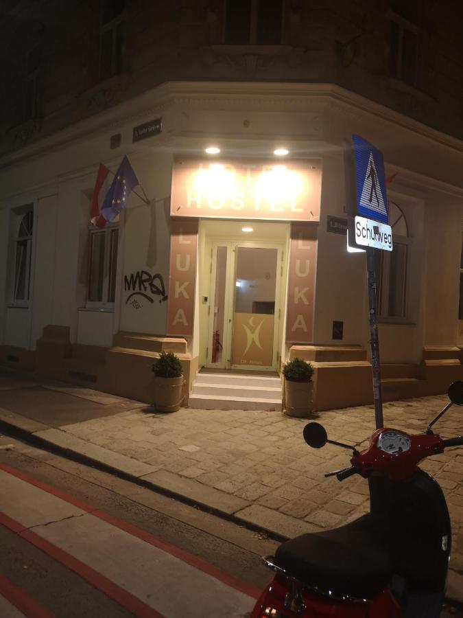 Ch-Hotel Luka Vienna Exterior photo