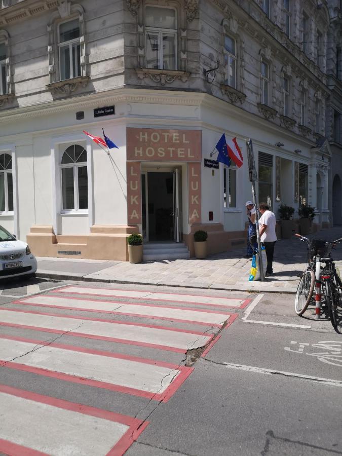 Ch-Hotel Luka Vienna Exterior photo