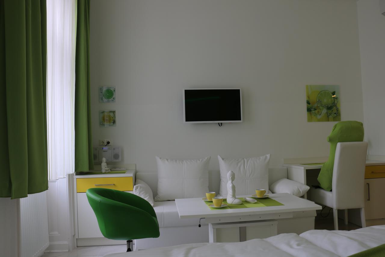 Ch-Hotel Luka Vienna Exterior photo